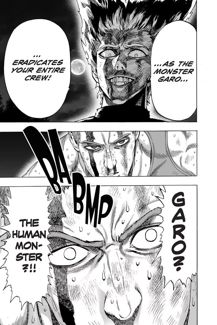 One Punch Man - Chapter 47 image 14
